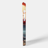 Bonsai Tree Case-Mate iPhone Case (Achterkant / Links)