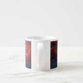 Bonsai Tree Espresso Kop (Achterkant)