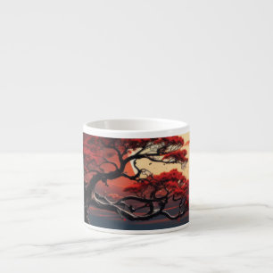Bonsai Tree Espresso Kop