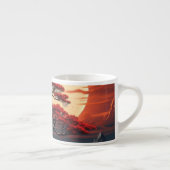Bonsai Tree Espresso Kop (Rechts)