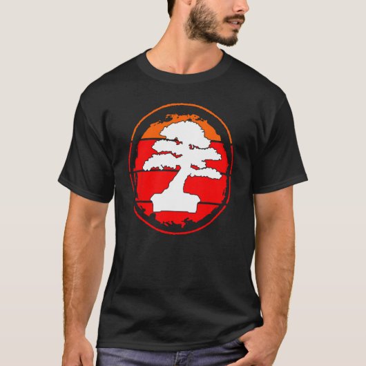 Bonsai Tree For Bonsai  And Beginner T-shirt (Voorkant)