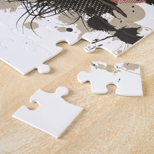 Bonsai Tree Legpuzzel (Zijkant)