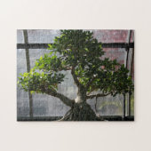Bonsai Tree Legpuzzel (Horizontaal)