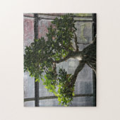 Bonsai Tree Legpuzzel (Verticaal)