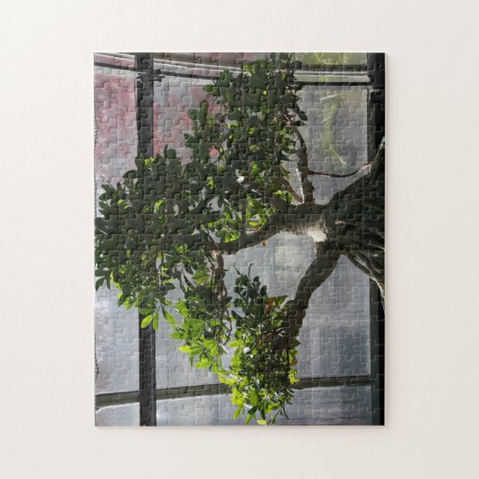 Bonsai Tree Legpuzzel (Verticaal)
