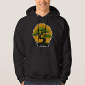 Bonsai Tree Lover Hoodie (Voorkant)