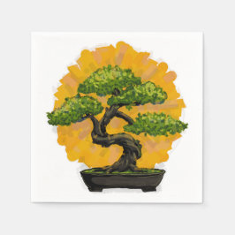 Bonsai Tree Lover Servet
