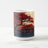 Bonsai Tree Magische Mok (Midden)