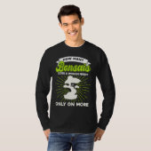 Bonsai Tree Owner How Many Bonsais Does A Woman Ne T-shirt (Voorkant volledig)