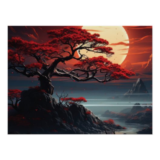 Bonsai Tree Perfect Poster (Voorkant)