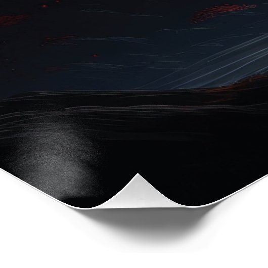 Bonsai Tree Perfect Poster (Hoek)