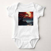 Bonsai Tree Romper (Voorkant)