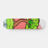 Bonsai Tree Skateboard (Horizontaal)