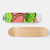 Bonsai Tree Skateboard (Horizontaal)