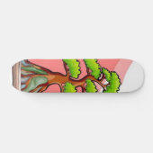 Bonsai Tree Skateboard (Horizontaal)