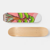 Bonsai Tree Skateboard (Horizontaal)