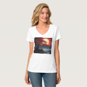 Bonsai Tree T-shirt (Voorkant volledig)