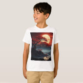 Bonsai Tree T-shirt (Voorkant volledig)