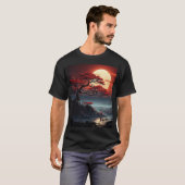 Bonsai Tree T-shirt (Voorkant volledig)
