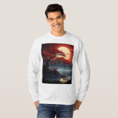 Bonsai Tree T-shirt (Voorkant volledig)