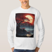 Bonsai Tree T-shirt (Voorkant)