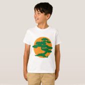Bonsai Tree T-shirt (Voorkant volledig)