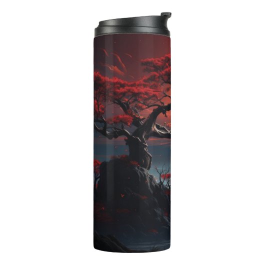 Bonsai Tree Thermosbeker (Gedraaid links)