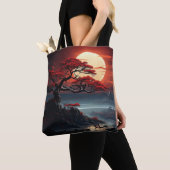 Bonsai Tree Tote Bag (Dichtbij)