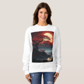 Bonsai Tree Trui (Voorkant volledig)