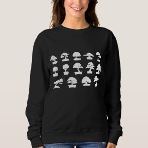 Bonsai Trees Japans Zen Garden Bonzai Art Gift Trui