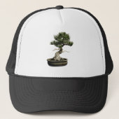 Bonsai Trucker Pet (Voorkant)