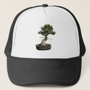 Bonsai Trucker Pet