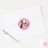 Bonsai Turtle Stickers (Envelop)
