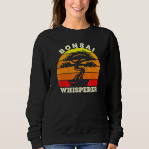 Bonsai Whisperer Japans Bonsai Tree T-shirt Sakura