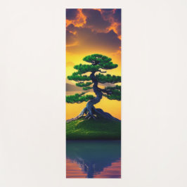 Bonsai Yoga Mat