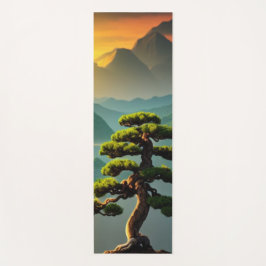 Bonsai Yoga Mat