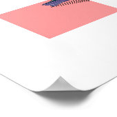 Bonsai Zen Minimal Poster (Hoek)