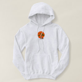 Bonsai Zonsondergang Hoodie
