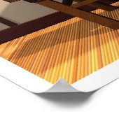 BONSAIS POSTER (Hoek)