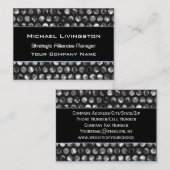 Bonshire Modern Visitekaartje (Voorkant / Achterkant)