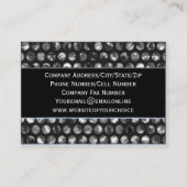 Bonshire Modern Visitekaartje (Achterkant)