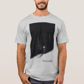 Bonsoir Elliot. ArtWork #2 T-shirt (Voorkant)