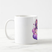 Bont baby's eerst altijd Mok Schattigee Pet Lover (Links)