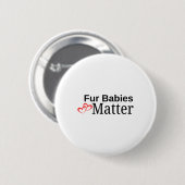 Bont baby's Sticker Ronde Button 5,7 Cm (Voorkant /achterkant)