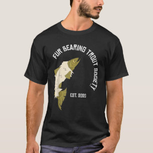 Bont Bearing Trout Society T-Shirt