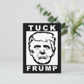 bont briefkaart (Staand voorkant)