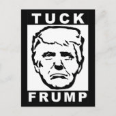 bont briefkaart (Voorkant)