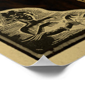 Bont & Fright OG Flyer Poster (Hoek)