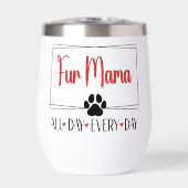 Bont mama elke dag (Voorkant)