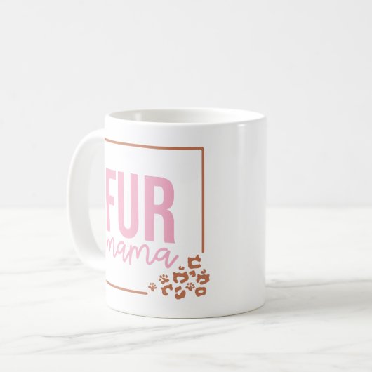  Bont Mama Koffiemok (Voorkant links)